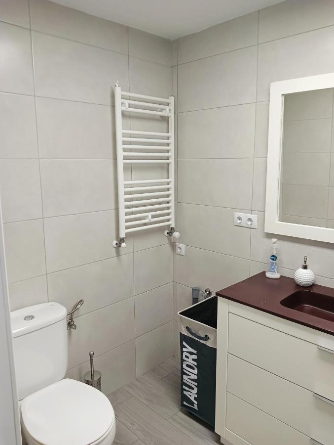 Apartamento Ria ナビア エクステリア 写真