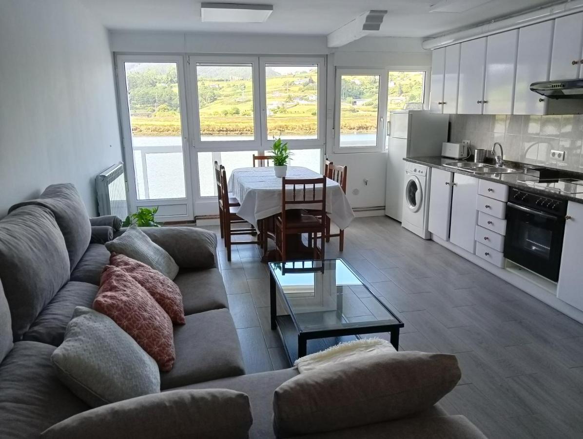 Apartamento Ria ナビア エクステリア 写真