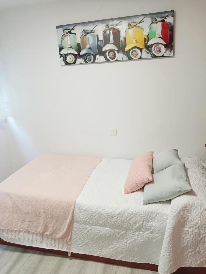 Apartamento Ria ナビア エクステリア 写真