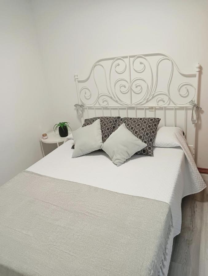 Apartamento Ria ナビア エクステリア 写真