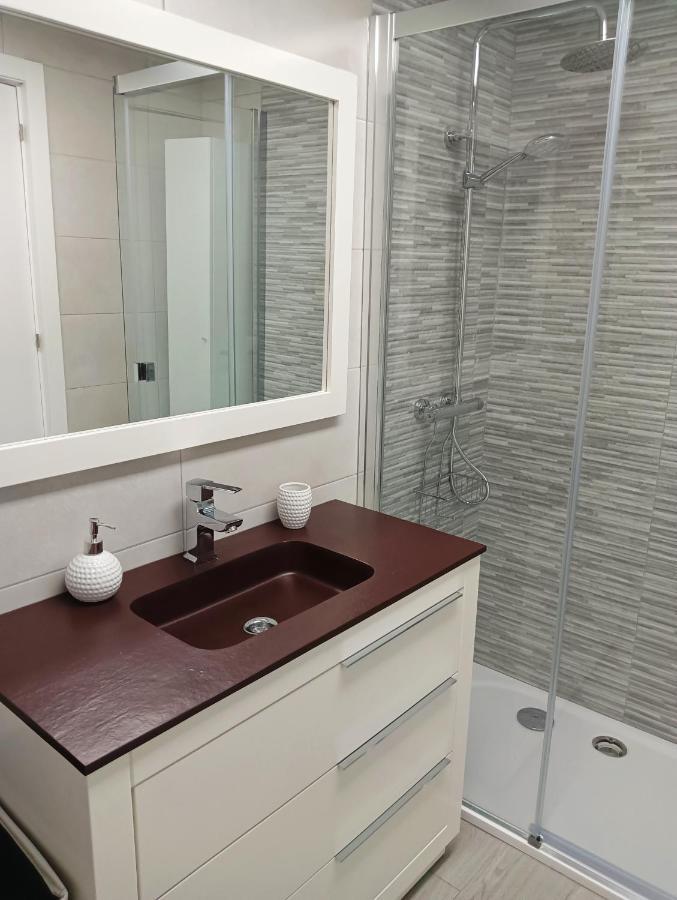 Apartamento Ria ナビア エクステリア 写真