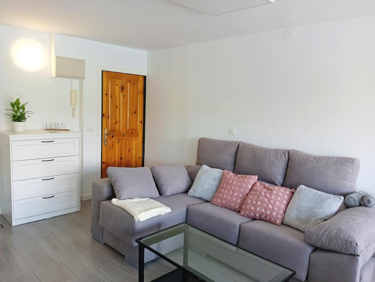 Apartamento Ria ナビア エクステリア 写真